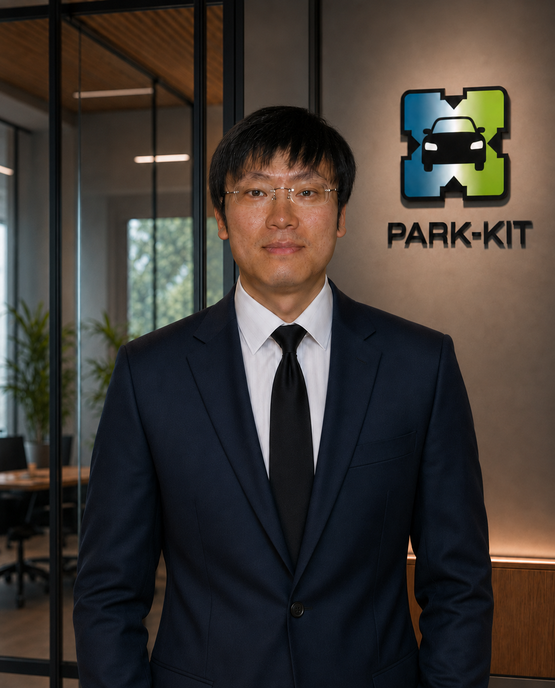 Portrait of Simon Kim BCS