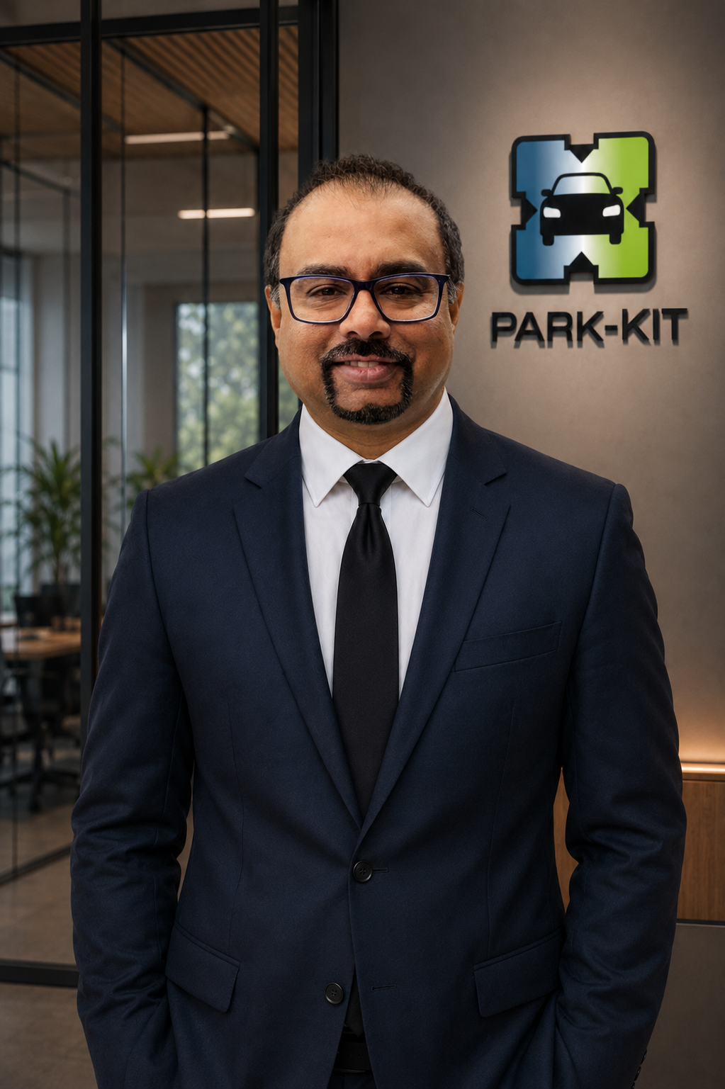 Portrait of Chris Selltanbaei PhD